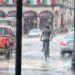 Pronostican lluvias para el resto de la semana