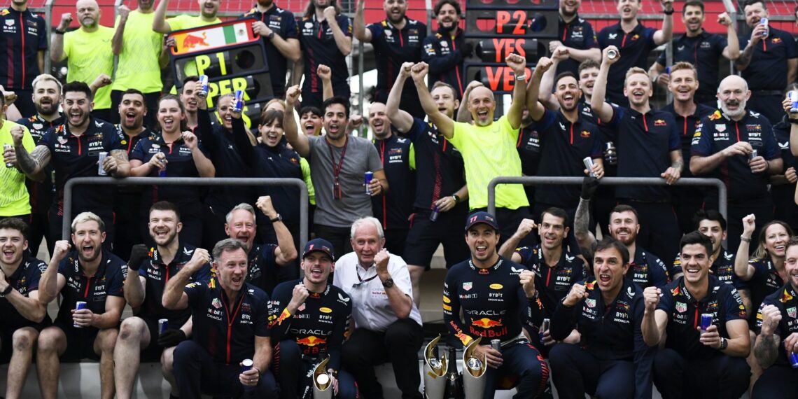 “Checo” Pérez conquista Azerbaiyán