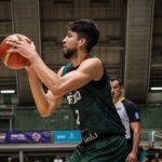 Bonilla juega para los Capitanes de la CDMX.