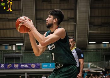 Bonilla juega para los Capitanes de la CDMX.