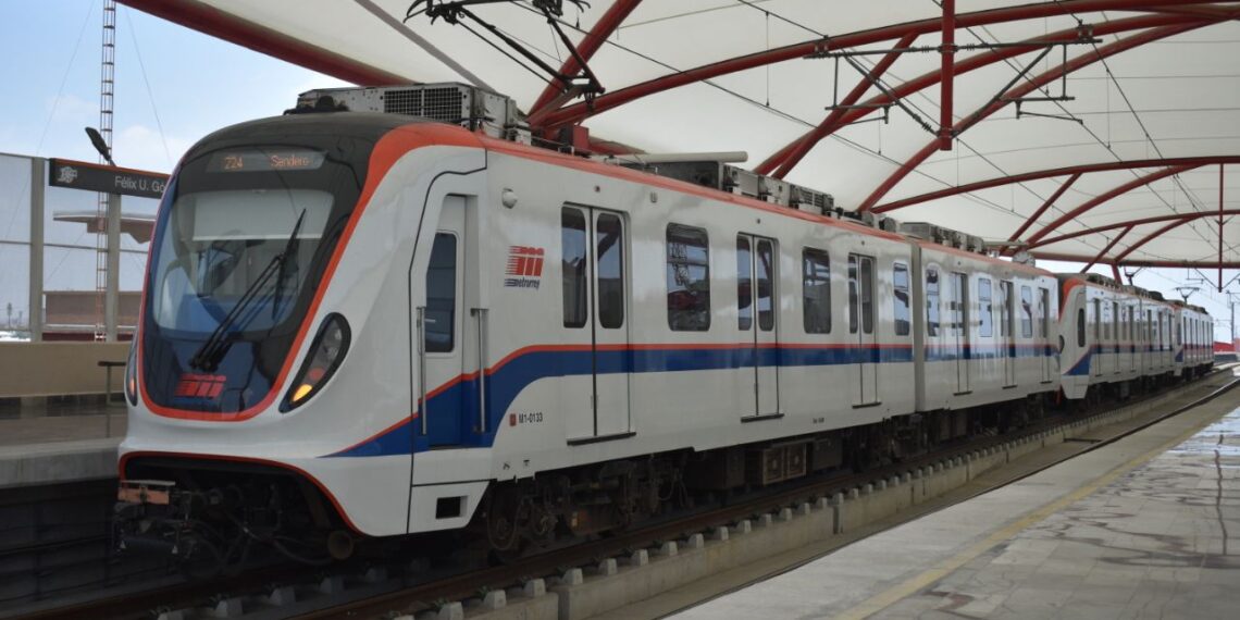 Ahora la música Metrorrey suena a bordo