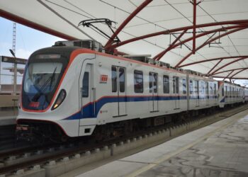 Ahora la música Metrorrey suena a bordo