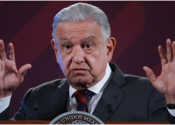 AMLO ha cancelado su agenda, pero Samuel García confió en que la visita se pueda realizar.