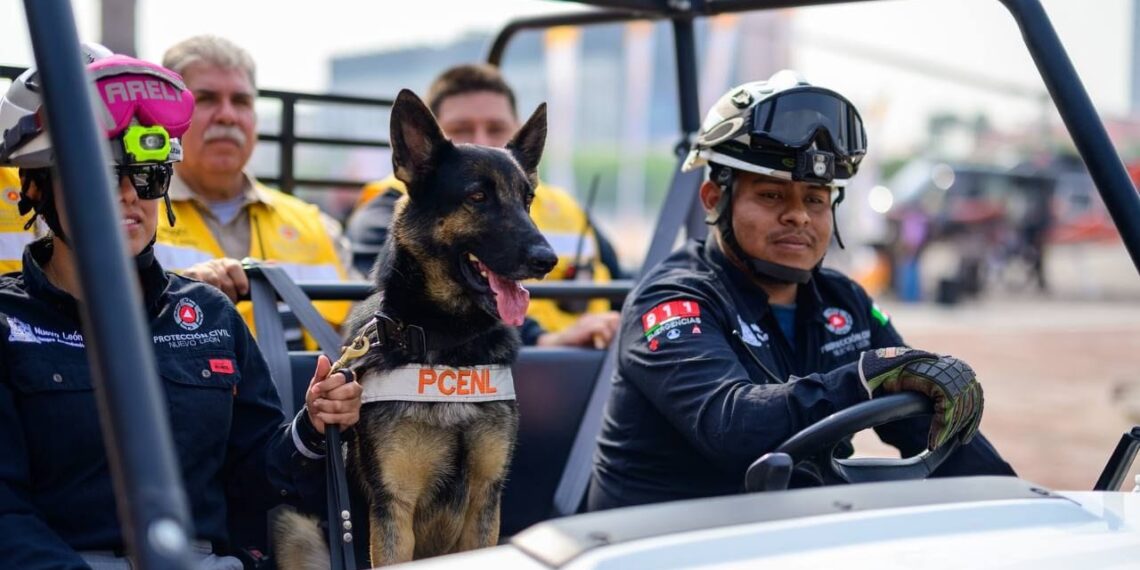 Activa Protección Civil operativo durante Semana Santa en carreteras en NL