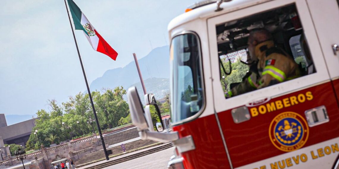 Participan regios en Simulacro Nacional