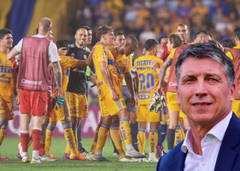 El entrenador uruguayo suma una victoria y un empate en una semana al frente de Tigres.