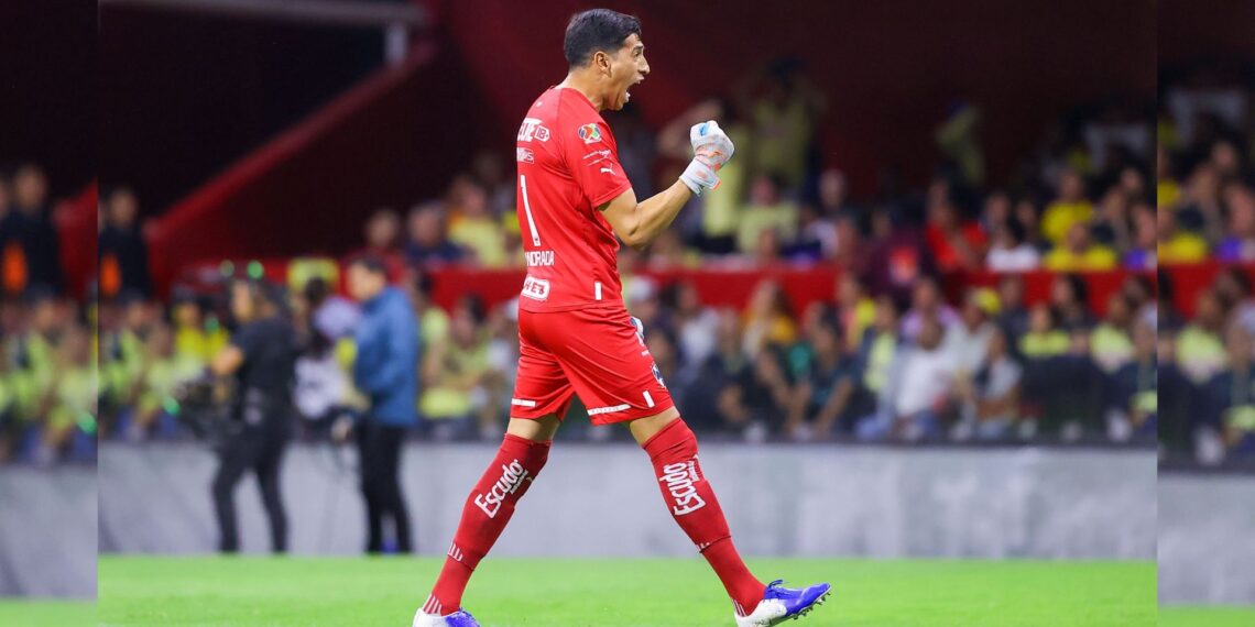 Terminó la racha, Rayados pierden con América