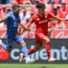 Toluca se afianzó en el subliderato de la Liga Mx.