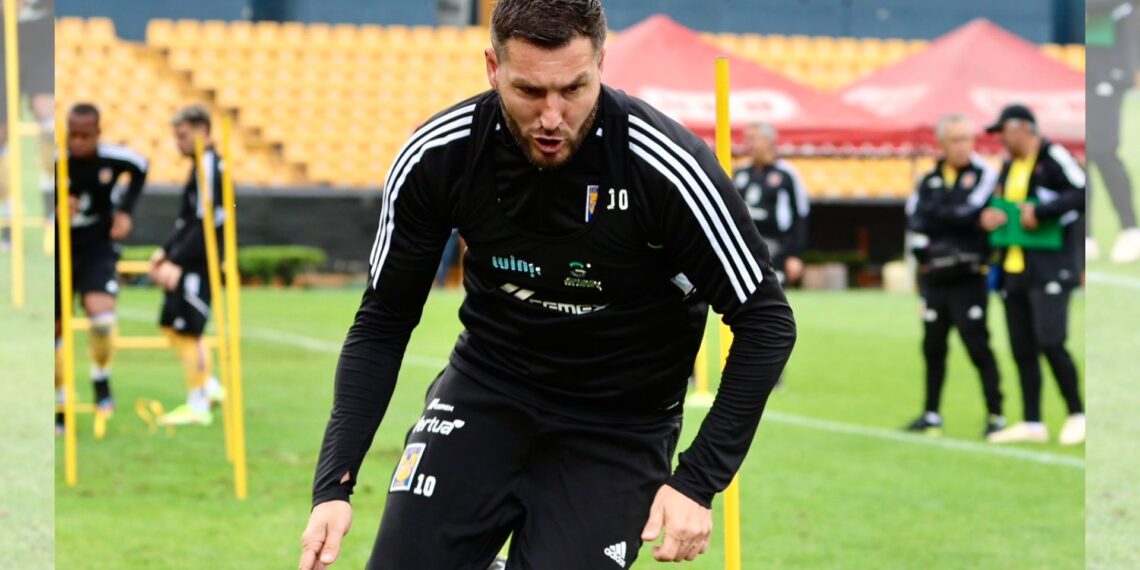 ¡Gignac a la banca!, aunque usted no lo crea