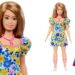 Barbie con down, la nueva muñeca de Mattel