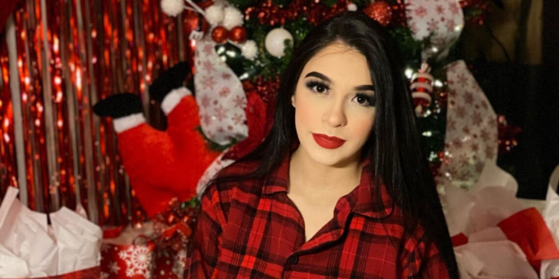 La joven era originaria de China, Nuevo León, pero residía en Mission, Texas.