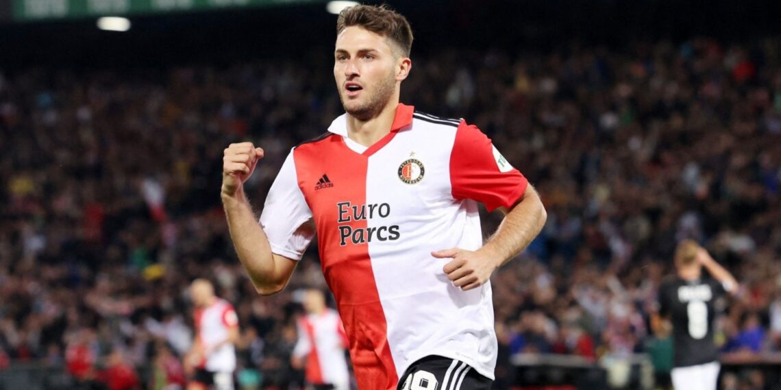 Qué fortuna tenerte, “Santi”