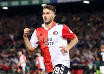 Qué fortuna tenerte, “Santi”