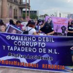 Mario Escobar, padre de Debanhi, aseguró que el presidente le aseguró que se tendría a los culpables antes de terminar su mandato.