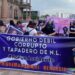 Mario Escobar, padre de Debanhi, aseguró que el presidente le aseguró que se tendría a los culpables antes de terminar su mandato.