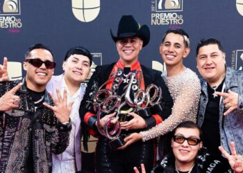 Grupo Firme anuncia concierto en Monterrey