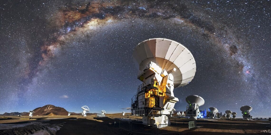 Astronomía, la ciencia de estudiar el universo