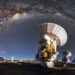 Astronomía, la ciencia de estudiar el universo
