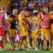 Tigres suma cinco partidos sin ganar jugando como local.