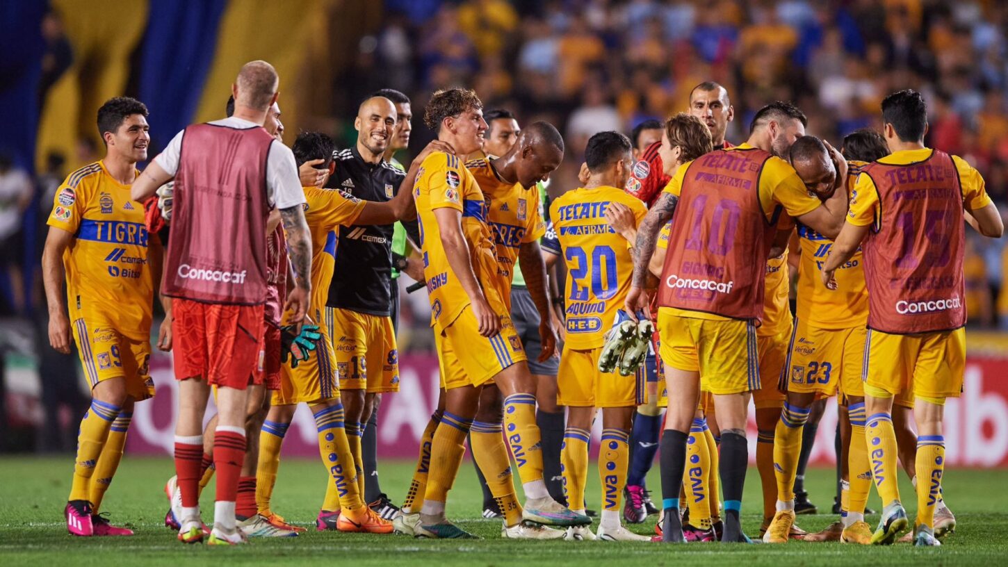 Tigres suma cinco partidos sin ganar jugando como local.