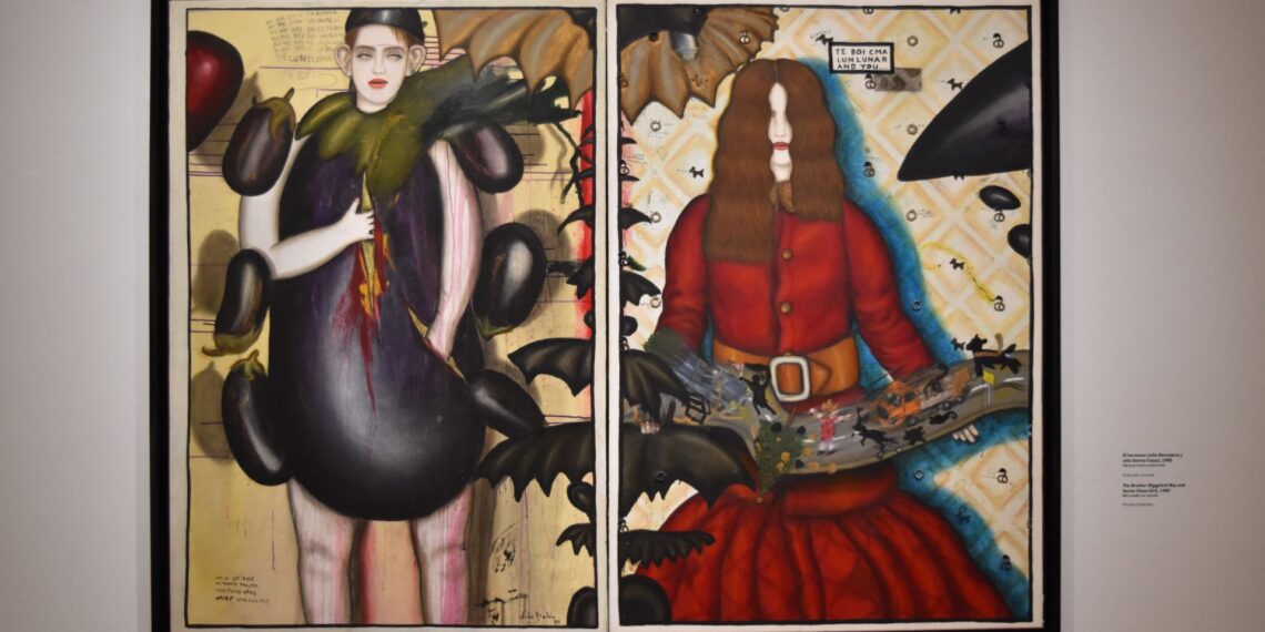 Julio Galán: el transgresor regresa a MARCO