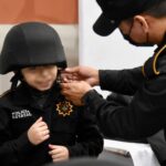 La Expo Fuerza Civil se realizó el fin de semana de la Semana Santa.