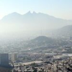 La contaminación en Monterrey es un factor que se enfrenta todos los días.