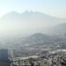 La contaminación en Monterrey es un factor que se enfrenta todos los días.