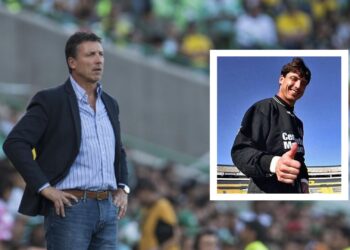 A partir de hoy Siboldi es el nuevo entrenador de los Tigres.