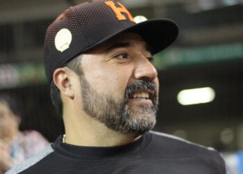 Castilla es el mejor bateador mexicano en Grandes Ligas.