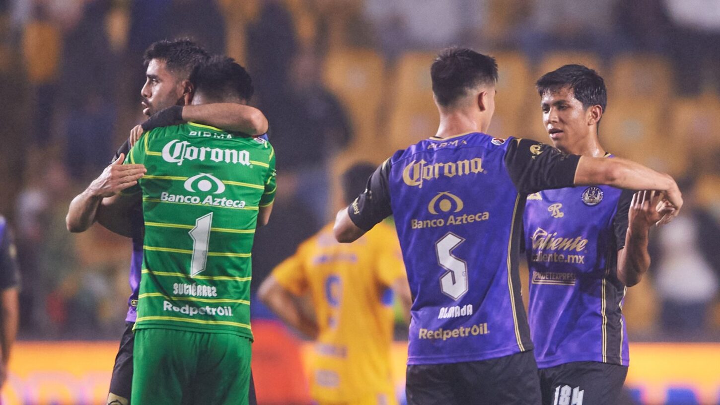 Mazatlán se metió en "El Volcán" y sacó un triunfo de "oro".