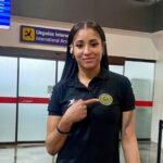 Martè Grays es la incorporación más reciente de Fuerza Regia.