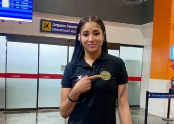 Martè Grays es la incorporación más reciente de Fuerza Regia.