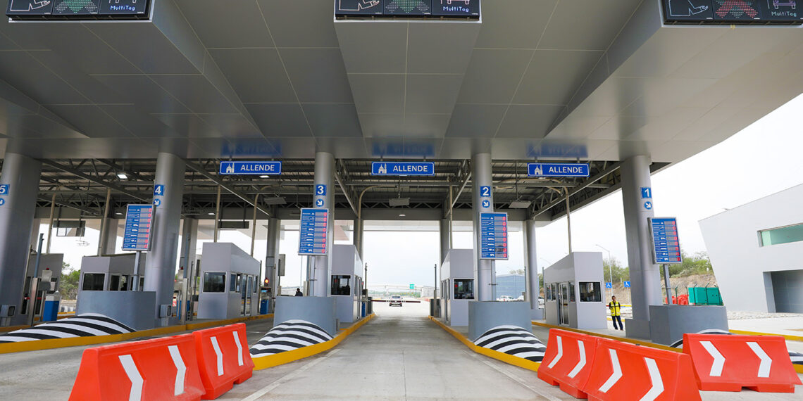 El periférico evitará el paso de al menos 3 mil 500 camiones diariamente por el área metropolitana de Monterrey.