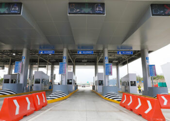 El periférico evitará el paso de al menos 3 mil 500 camiones diariamente por el área metropolitana de Monterrey.