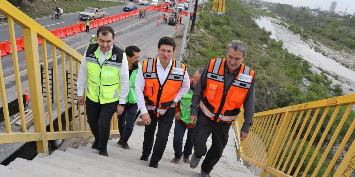 Inicia construcción de la Línea 4 de Metrorrey