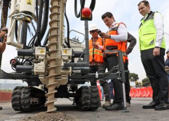 La Línea 4 del Metro de Monterrey contará con 10 estaciones.