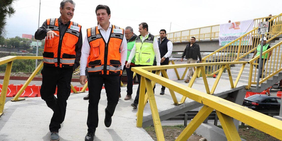 Inicia construcción de la Línea 4 de Metrorrey