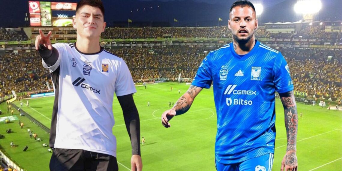 Ambos jugadores se manifestaron a través de Twitter.