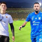 Ambos jugadores se manifestaron a través de Twitter.
