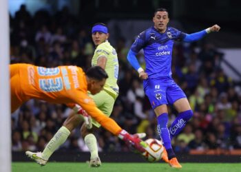 Monterrey sigue como líder general con 34 puntos.