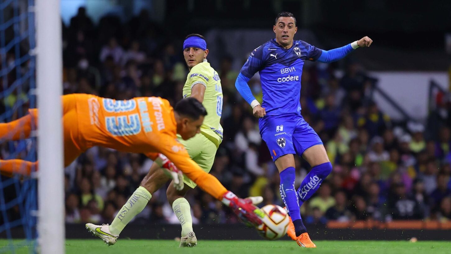 Monterrey sigue como líder general con 34 puntos.