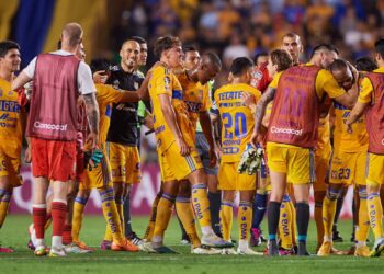 Tigres avanzó a la semifinal de la Concachampions en donde se medirá al León.