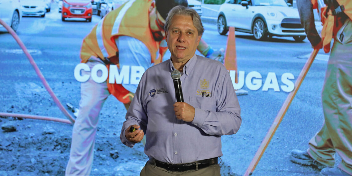 Lluvias superan el promedio anual