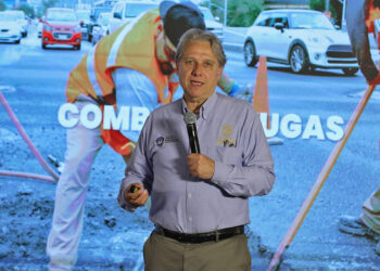 Lluvias superan el promedio anual