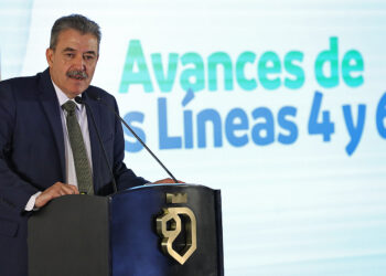 Estado suspenderá obras en municipios si no hay permisos para Línea 6 del Metro