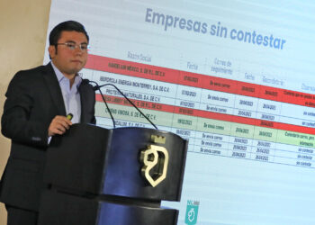 Exhiben a empresas que se niegan a reducir contaminantes