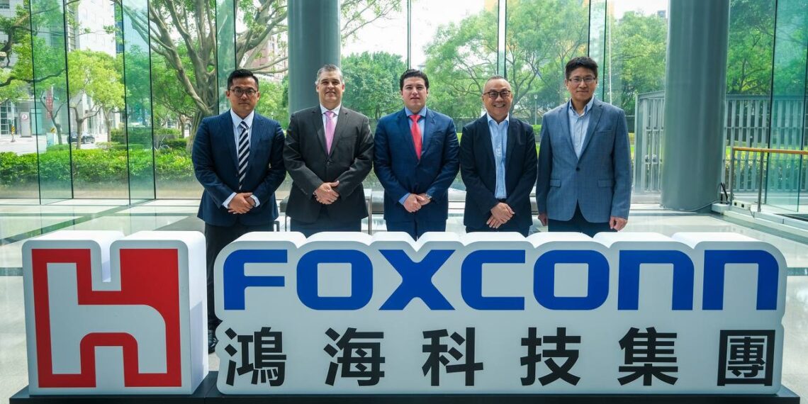 Atrae Samuel a 3 gigantes de la electromovilidad