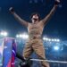 Bad Bunny debutó como súper estrella de la WWE