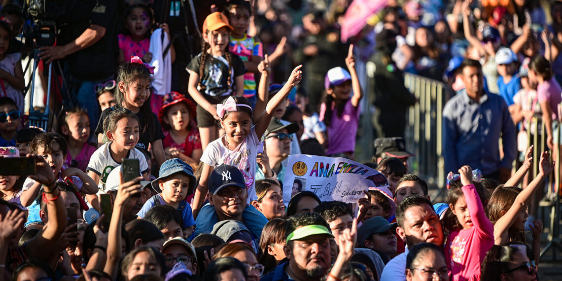 Disfrutan NuevoLandia 386 mil personas